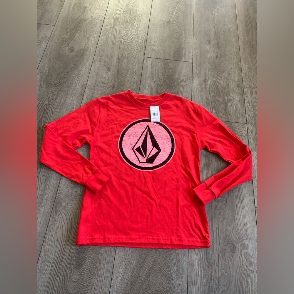 Volcom boys long sleeve shirt